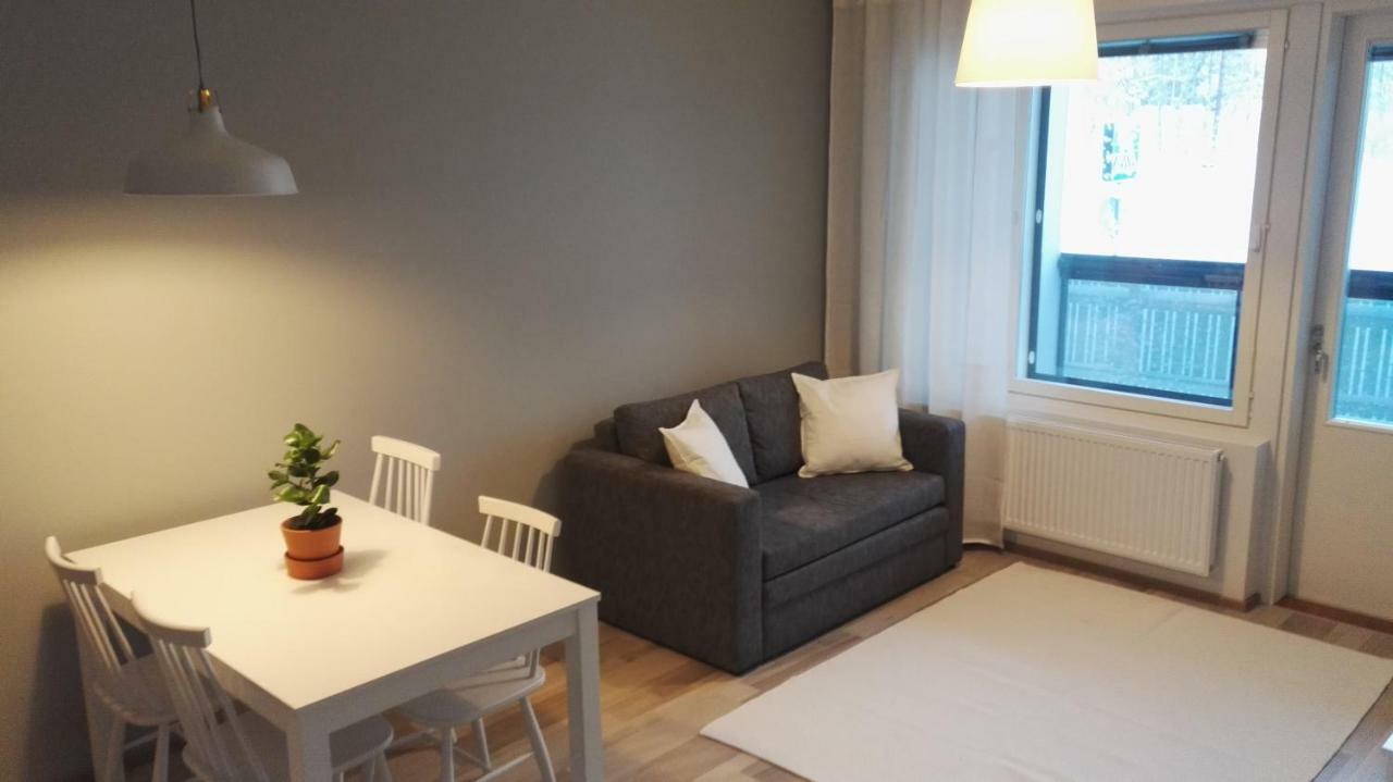 City Apartment Paeaesky Rovaniemi Exterior photo
